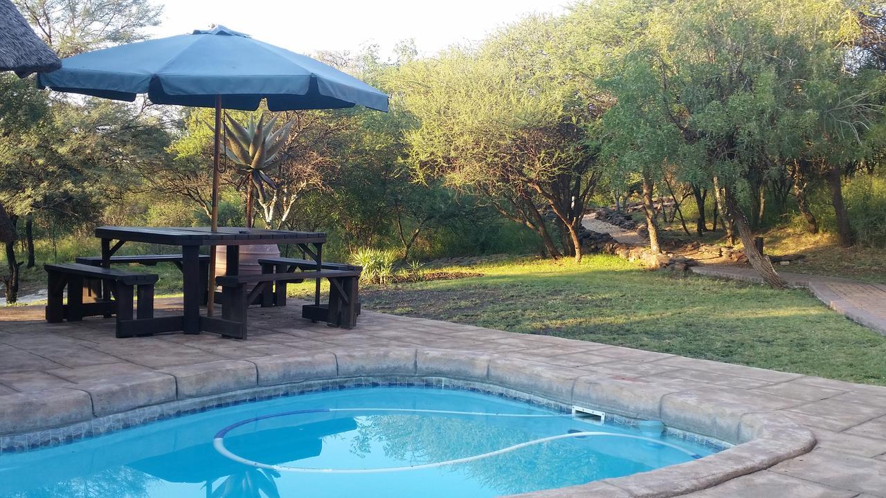 Kaya Inkuni Game Lodge Rustenburg Exterior photo