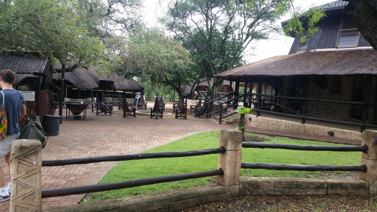 Kaya Inkuni Game Lodge Rustenburg Exterior photo