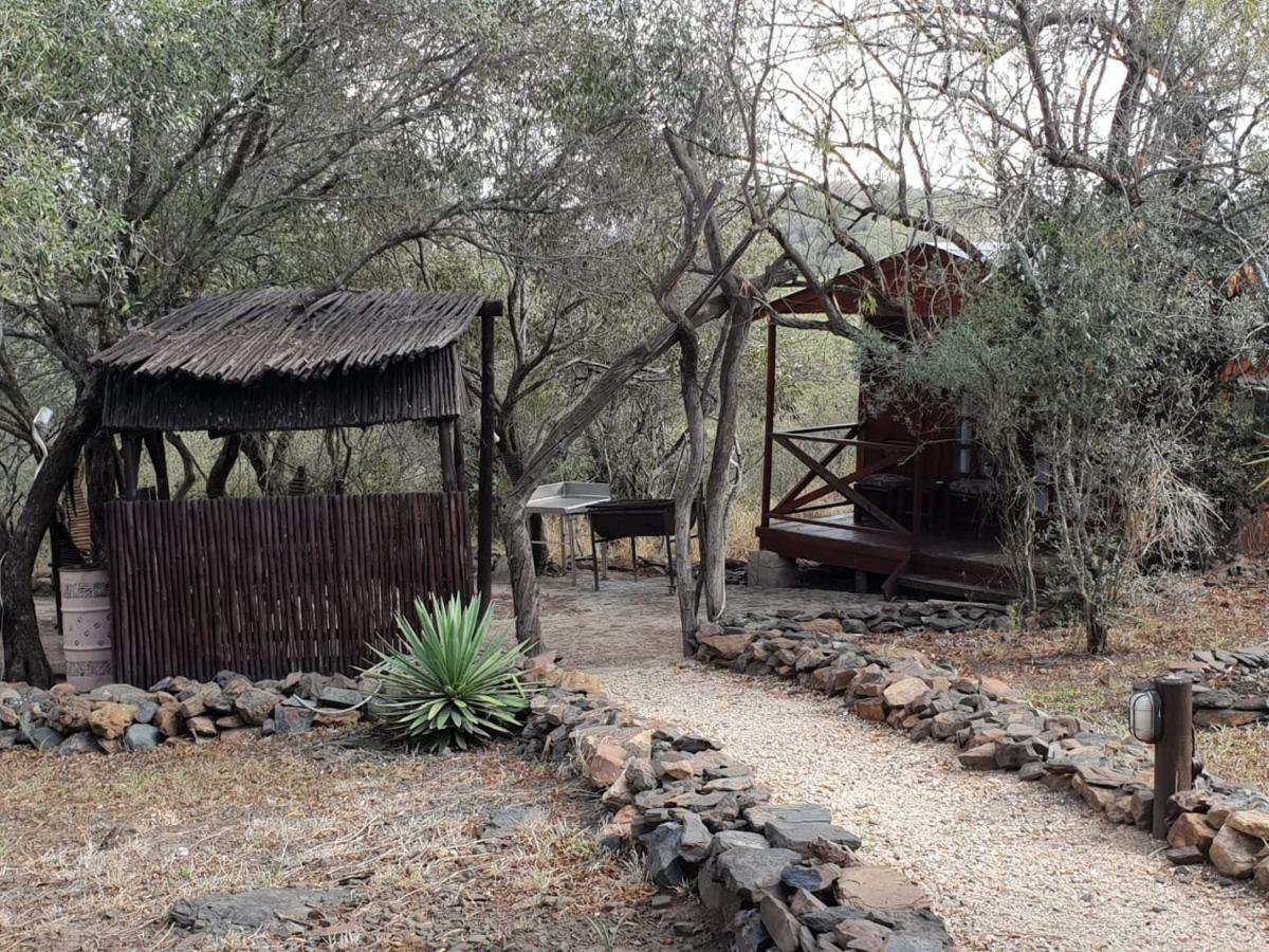 Kaya Inkuni Game Lodge Rustenburg Exterior photo